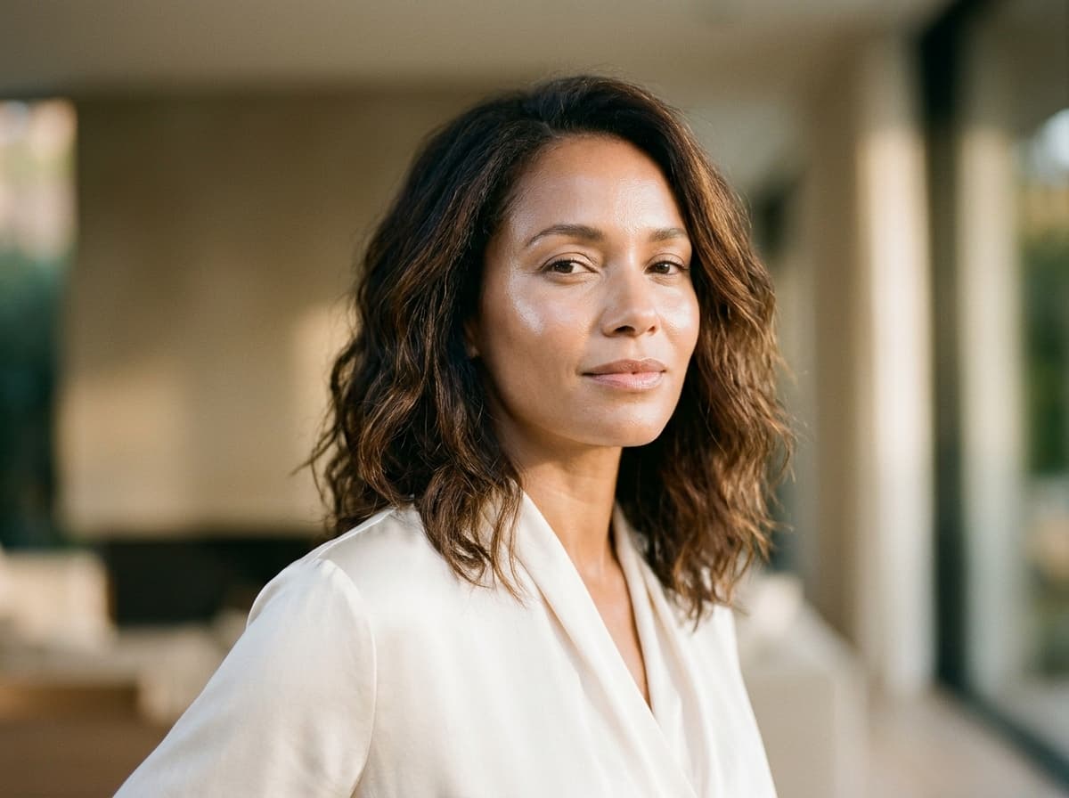 Radiant, Youthful Skin Results from Regenerative Aesthetics at Studio Luveria