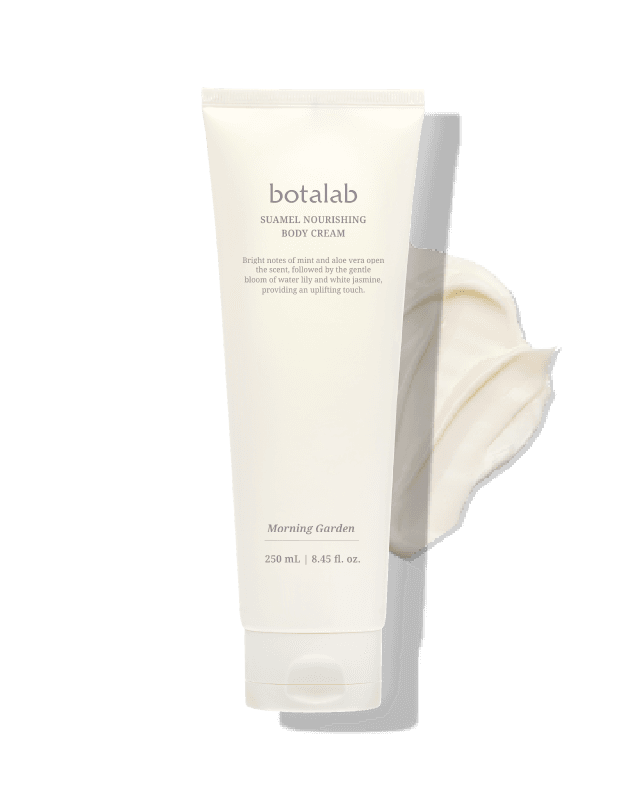 Suamel Nourishing Body Cream (Original Scent - Morning Garden)