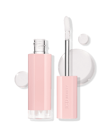 ICD Makeup Glow Up Lip Oil