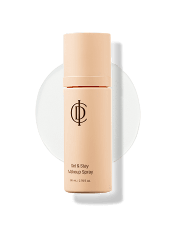 ICD Makeup Set & Stay Makeup Spray