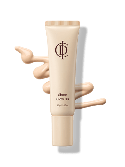 ICD Makeup Sheer Glow BB
