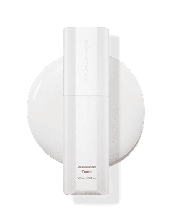 ICD Radiansome™100 Microfluidizer Essential Toner