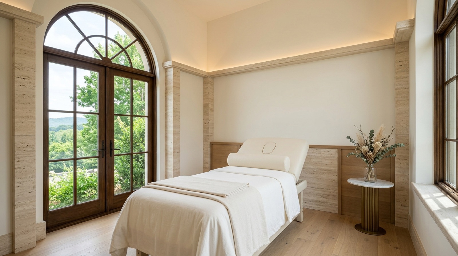 CoolPeel Laser Resurfacing Suite at Studio Luveria Aesthetics Charlottesville