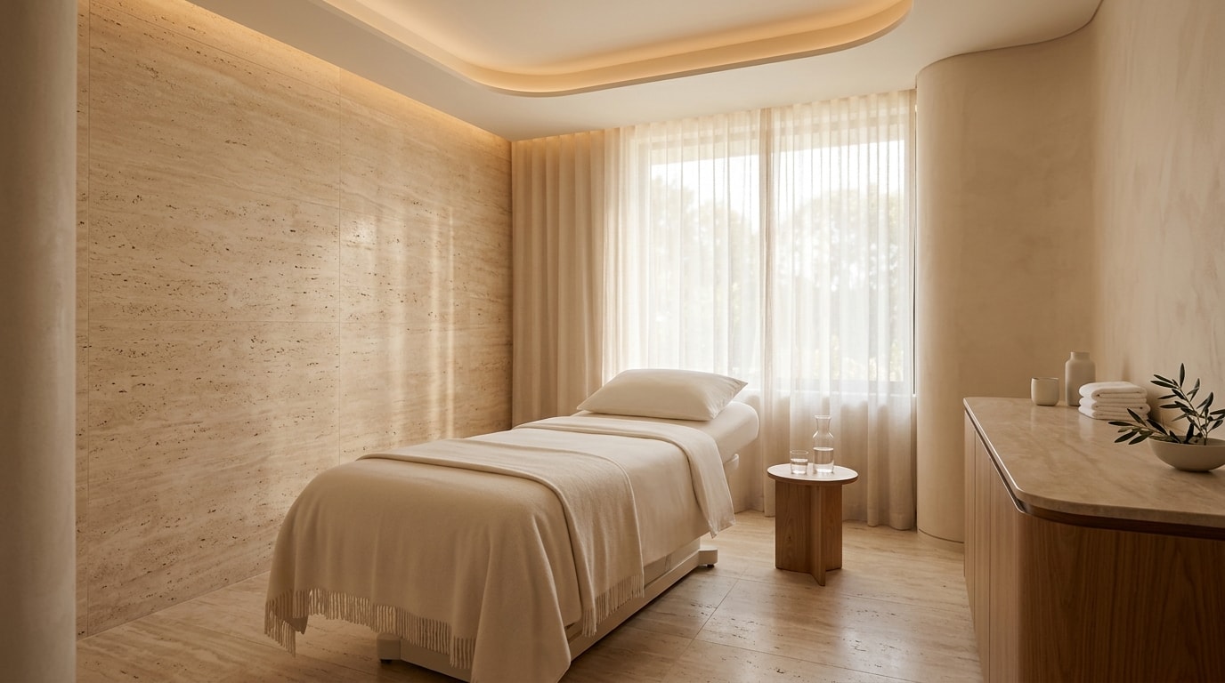 Moxi Laser Skin Rejuvenation Suite at Studio Luveria Aesthetics Charlottesville