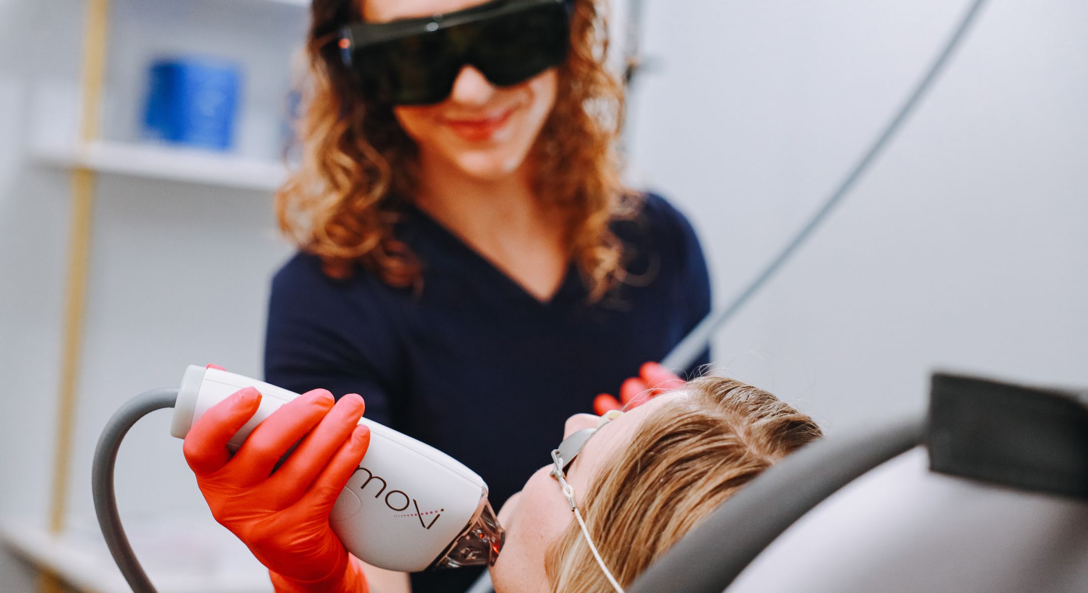 Morpheus8 RF Microneedling at Studio Luveria Aesthetics